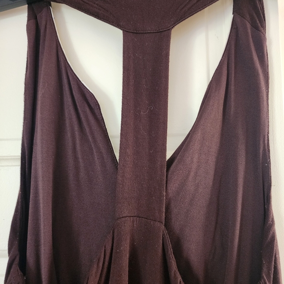 INC International Concepts maxi dress size.L.Wear only one time. - Picture 4 of 5